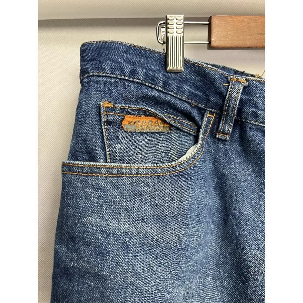 Vintage Jordan By Claudio Nacci Jeans Mens 36x30 Baggy